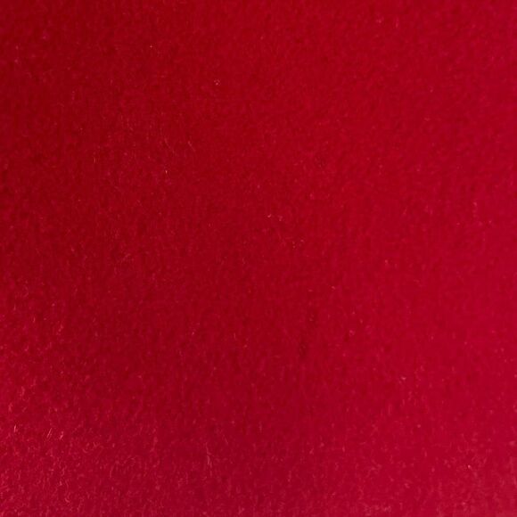 CHAUS Classic Vintage Wool Red Blazer Size 14 - Picture 13 of 13